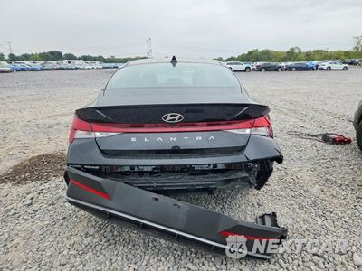 Zdjęcie 6 z 12 samochodu: 2026 HYUNDAI ELANTRA SEL SPORT PLUS VIN:KMHLM4DGXTU260849 - miniatura