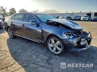 Czwarte zdjęcie samochodu z boku: 2009 LEXUS GS 350 VIN:JTHBE96S990045084 - miniatura