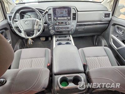 Zdjęcie 8 z 13 samochodu: 2024 NISSAN TITAN SV VIN:1N6AA1EDXRN115558 - miniatura