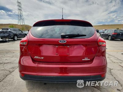 Zdjęcie 6 z 12 samochodu: 2016 FORD FOCUS SE VIN:1FADP3K24GL383629 - miniatura