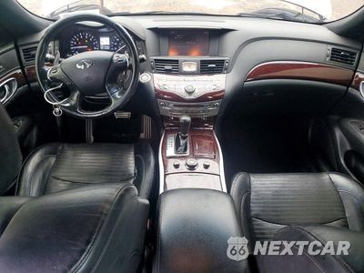 Zdjęcie 8 z 12 samochodu: 2015 INFINITI Q70 3.7 VIN:JN1BY1AR1FM561574 - miniatura