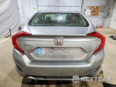 Zdjęcie 6 z 12 samochodu: 2019 HONDA CIVIC LX VIN:2HGFC2F63KH561849 - miniatura