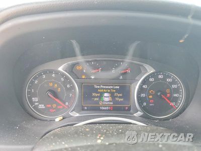 Zdjęcie 9 z 13 samochodu: 2021 GMC ACADIA SLT VIN:1GKKNMLS4MZ129380 - miniatura