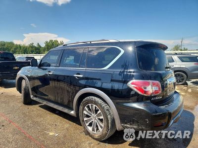 Drugie zdjęcie samochodu z przodu: 2019 NISSAN ARMADA SL VIN:JN8AY2ND6KX009000 - miniatura