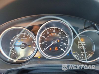 Zdjęcie 9 z 13 samochodu: 2022 MAZDA CX-5 TOURING VIN:JM3KFBAM6N0635565 - miniatura