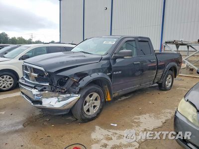 2009 DODGE RAM 1500 1D3HV18T39S822406 - główne zdjęcie licytacji z USA - miniatura