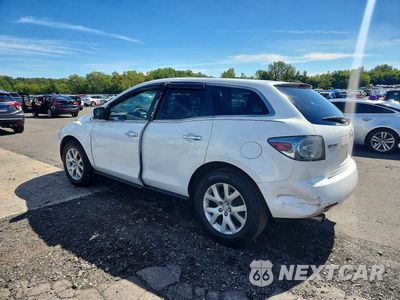 Drugie zdjęcie samochodu z przodu: 2008 MAZDA CX-7 VIN:JM3ER29L980180098 - miniatura