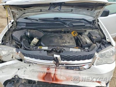 Zdjęcie 12 z 13 samochodu: 2018 DODGE GRAND CARAVAN SE VIN:2C4RDGBG5JR320131 - miniatura
