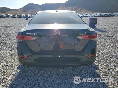 Zdjęcie 6 z 12 samochodu: 2024 NISSAN SENTRA SV VIN:3N1AB8CV9RY230498 - miniatura