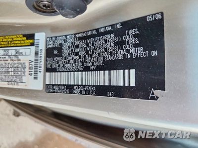 Zdjęcie 13 z 13 samochodu: 2006 TOYOTA SIENNA CE 7 PASSENGER VIN:5TDZA23C56S507567 - miniatura