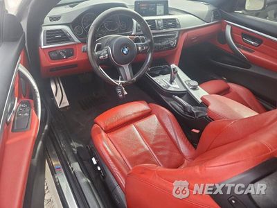 Zdjęcie 8 z 12 samochodu: 2019 BMW 430XI VIN:WBA4W5C57KAE50763 - miniatura