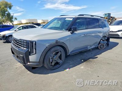 2027 KIA TELLURIDE X-LINE SX PRESTIGE 5XYPLES19VG003859 - główne zdjęcie licytacji z USA - miniatura