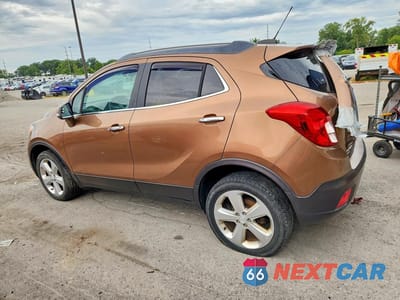 Drugie zdjęcie samochodu z przodu: 2016 BUICK ENCORE VIN:KL4CJESB4GB548582 - miniatura