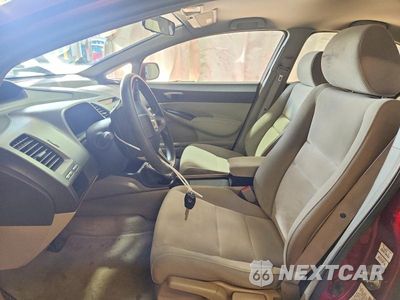 Zdjęcie 7 z 12 samochodu: 2009 HONDA CIVIC LX VIN:2HGFA16529H517522 - miniatura
