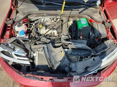 Zdjęcie 11 z 12 samochodu: 2016 VOLKSWAGEN JETTA SE VIN:3VWD67AJ3GM358794 - miniatura