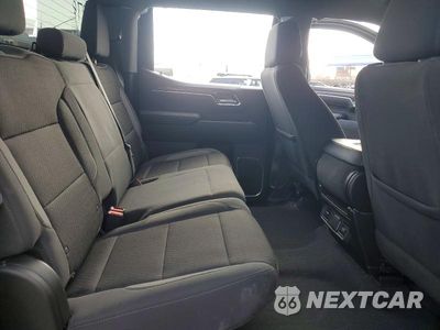 Zdjęcie 10 z 12 samochodu: 2022 CHEVROLET SILVERADO C1500 LT VIN:1GCPACEK1NZ640261 - miniatura
