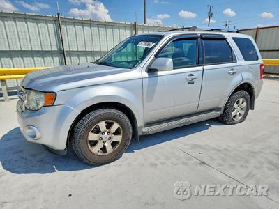 2010 FORD ESCAPE LIMITED 1FMCU9EG0AKC97347 - główne zdjęcie licytacji z USA - miniatura