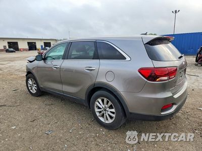 Drugie zdjęcie samochodu z przodu: 2019 KIA SORENTO LX VIN:5XYPGDA39KG480854 - miniatura