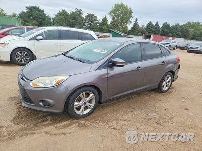 2014 FORD FOCUS SE 1FADP3F28EL320766 - główne zdjęcie licytacji z USA - miniatura