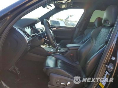 Zdjęcie 7 z 13 samochodu: 2020 BMW X3 M COMPETITION VIN:5YMTS0C04L9B62114 - miniatura