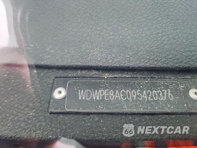 Zdjęcie 13 z 13 samochodu: 2009 MERCEDES-BENZ SPRINTER 2500 VIN:WDWPE8AC095420376 - miniatura