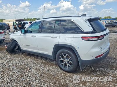 Drugie zdjęcie samochodu z przodu: 2025 JEEP GRAND CHEROKEE LIMITED VIN:1C4RJHBG3S8659403 - miniatura