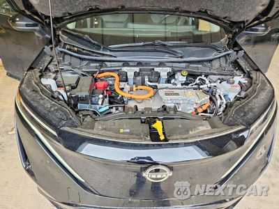 Zdjęcie 12 z 13 samochodu: 2025 NISSAN ARIYA ENGAGE+ E-4ORCE VIN:JN8DF0BF0SM763850 - miniatura