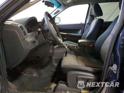 Zdjęcie 7 z 13 samochodu: 2009 JEEP GRAND CHEROKEE LAREDO VIN:1J8GR48K39C527990 - miniatura