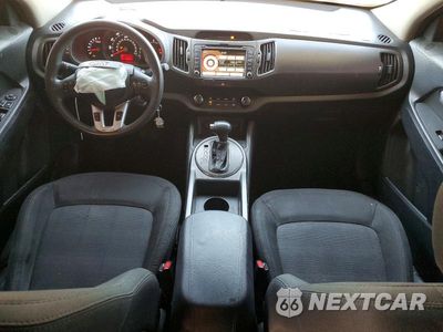 Zdjęcie 8 z 13 samochodu: 2013 KIA SPORTAGE LX VIN:KNDPB3A27D7509106 - miniatura
