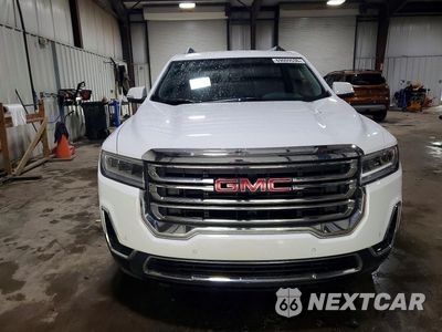 Piąte zdjęcie samochodu w środku: 2022 GMC ACADIA SLE VIN:1GKKNRL4XNZ174548 - miniatura