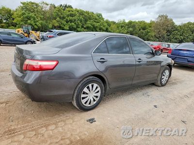 Trzecie zdjęcie samochodu z tyłu: 2008 TOYOTA CAMRY LE VIN:4T4BE46K18R046226 - miniatura