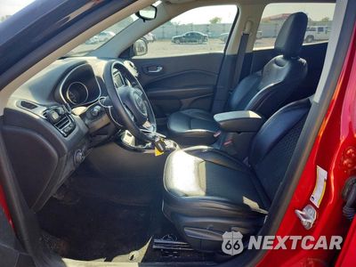 Zdjęcie 7 z 13 samochodu: 2018 JEEP COMPASS LATITUDE VIN:3C4NJCBBXJT494195 - miniatura