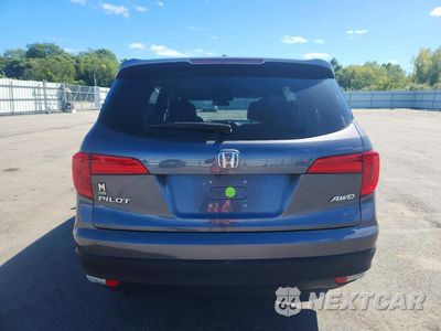 Zdjęcie 6 z 13 samochodu: 2018 HONDA PILOT EXL VIN:5FNYF6H54JB001546 - miniatura