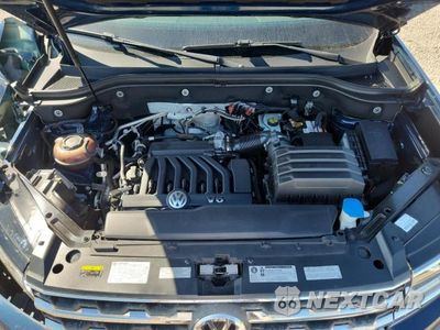 Zdjęcie 12 z 13 samochodu: 2018 VOLKSWAGEN ATLAS SEL PREMIUM VIN:1V2NR2CAXJC591593 - miniatura