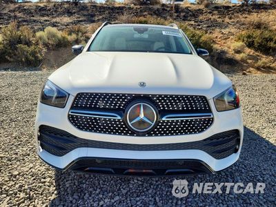Piąte zdjęcie samochodu w środku: 2020 MERCEDES-BENZ GLE 450 4MATIC VIN:4JGFB5KBXLA286613 - miniatura