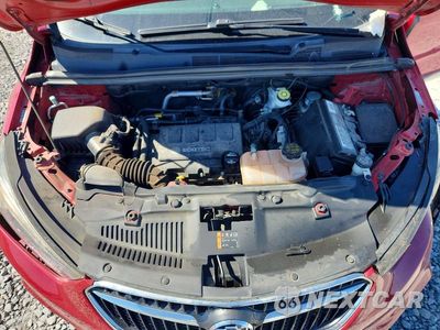 Zdjęcie 12 z 13 samochodu: 2017 BUICK ENCORE PREFERRED VIN:KL4CJASB0HB221879 - miniatura