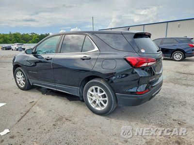 Drugie zdjęcie samochodu z przodu: 2023 CHEVROLET EQUINOX LT VIN:3GNAXKEG7PL249840 - miniatura