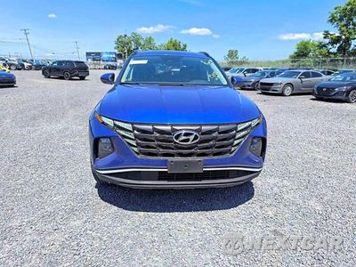 Piąte zdjęcie samochodu w środku: 2024 HYUNDAI TUCSON SEL VIN:5NMJBCDE6RH332527 - miniatura