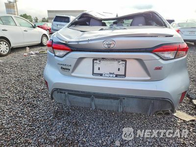 Zdjęcie 6 z 13 samochodu: 2023 TOYOTA COROLLA SE VIN:5YFS4MCEXPP147227 - miniatura