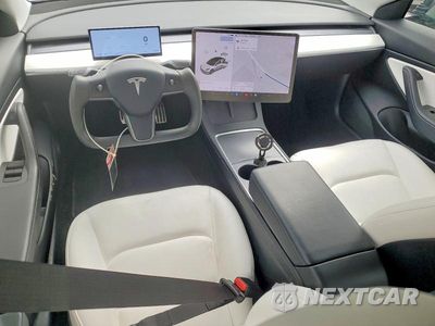 Zdjęcie 8 z 12 samochodu: 2021 TESLA MODEL 3 VIN:5YJ3E1EA8MF915823 - miniatura