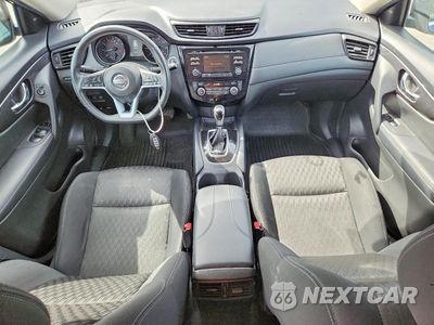 Zdjęcie 8 z 13 samochodu: 2017 NISSAN ROGUE SV VIN:KNMAT2MV5HP584623 - miniatura