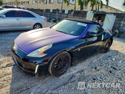 2016 NISSAN 370Z ROADSTER TOURING JN1AZ4FH7GM910622 - główne zdjęcie licytacji z USA - miniatura