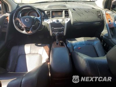 Zdjęcie 8 z 13 samochodu: 2009 NISSAN MURANO S VIN:JN8AZ18W69W135961 - miniatura