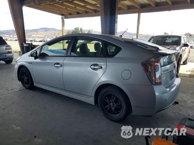 Drugie zdjęcie samochodu z przodu: 2015 TOYOTA PRIUS TWO VIN:JTDKN3DU5F1912991 - miniatura