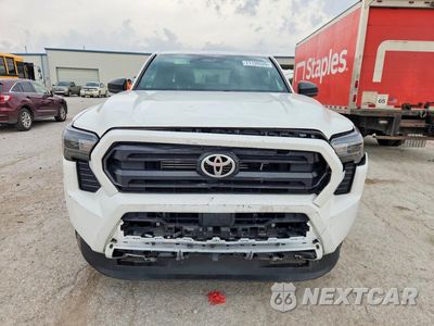 Piąte zdjęcie samochodu w środku: 2024 TOYOTA TACOMA SR VIN:3TYKD5HN2RT000980 - miniatura