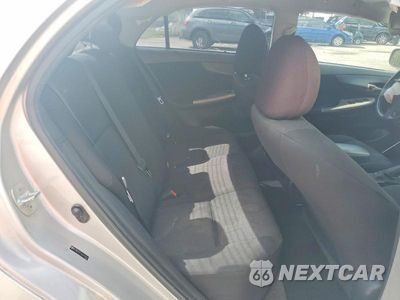 Zdjęcie 10 z 12 samochodu: 2010 TOYOTA COROLLA S VIN:2T1BU4EE7AC472261 - miniatura