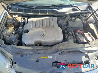 Zdjęcie 11 z 12 samochodu: 2011 TOYOTA AVALON BASE VIN:4T1BK3DB0BU405573 - miniatura