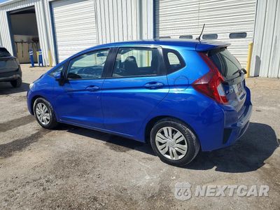 Drugie zdjęcie samochodu z przodu: 2016 HONDA FIT LX VIN:JHMGK5H54GX025134 - miniatura