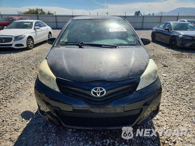 Piąte zdjęcie samochodu w środku: 2012 TOYOTA YARIS 5-DOOR LE VIN:JTDKTUD3XCD540514 - miniatura