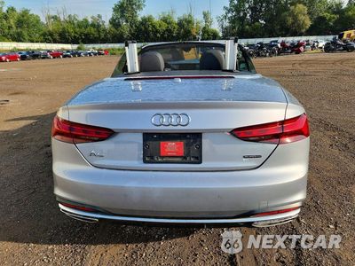 Zdjęcie 6 z 12 samochodu: 2022 AUDI A5 PRESTIGE 45 VIN:WAUYAGF5XNN004379 - miniatura